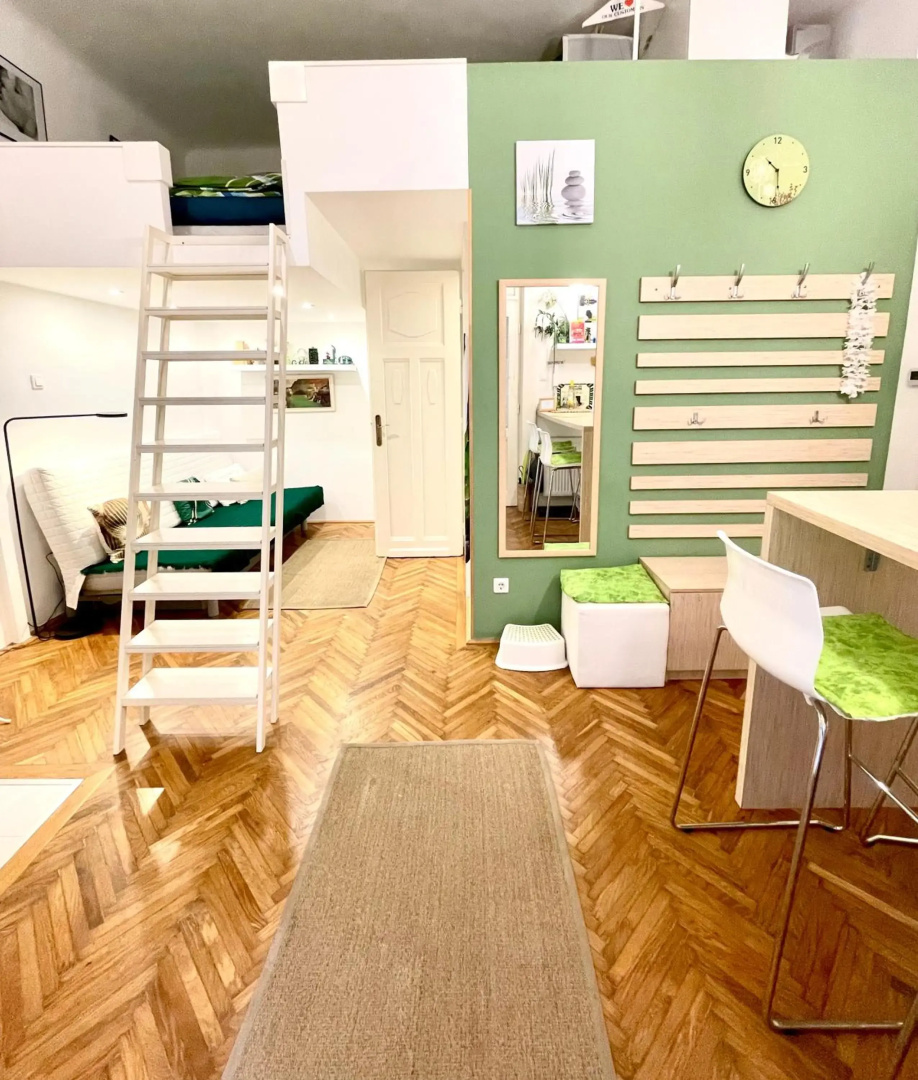 Green Pearl Apartment