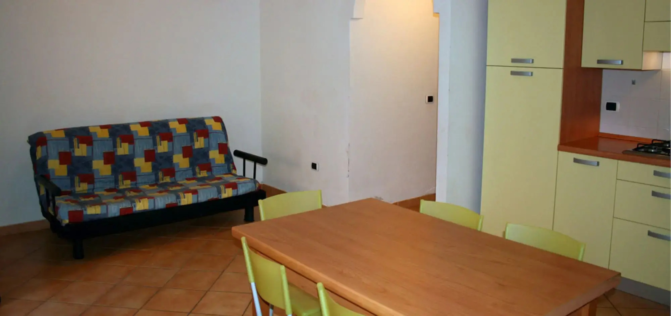 Residence La Reggia di Nausicaa