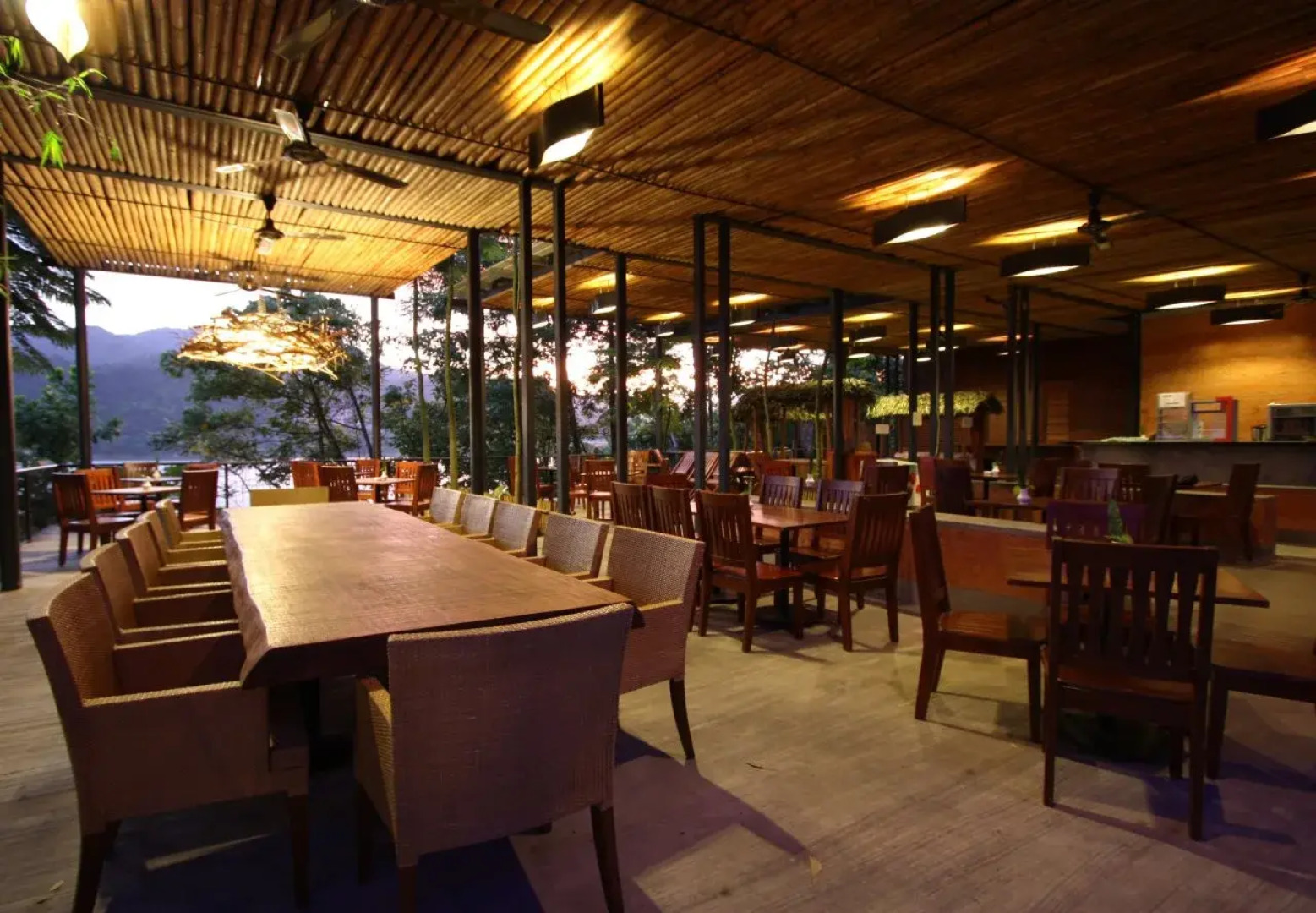 Belum Rainforest Resort