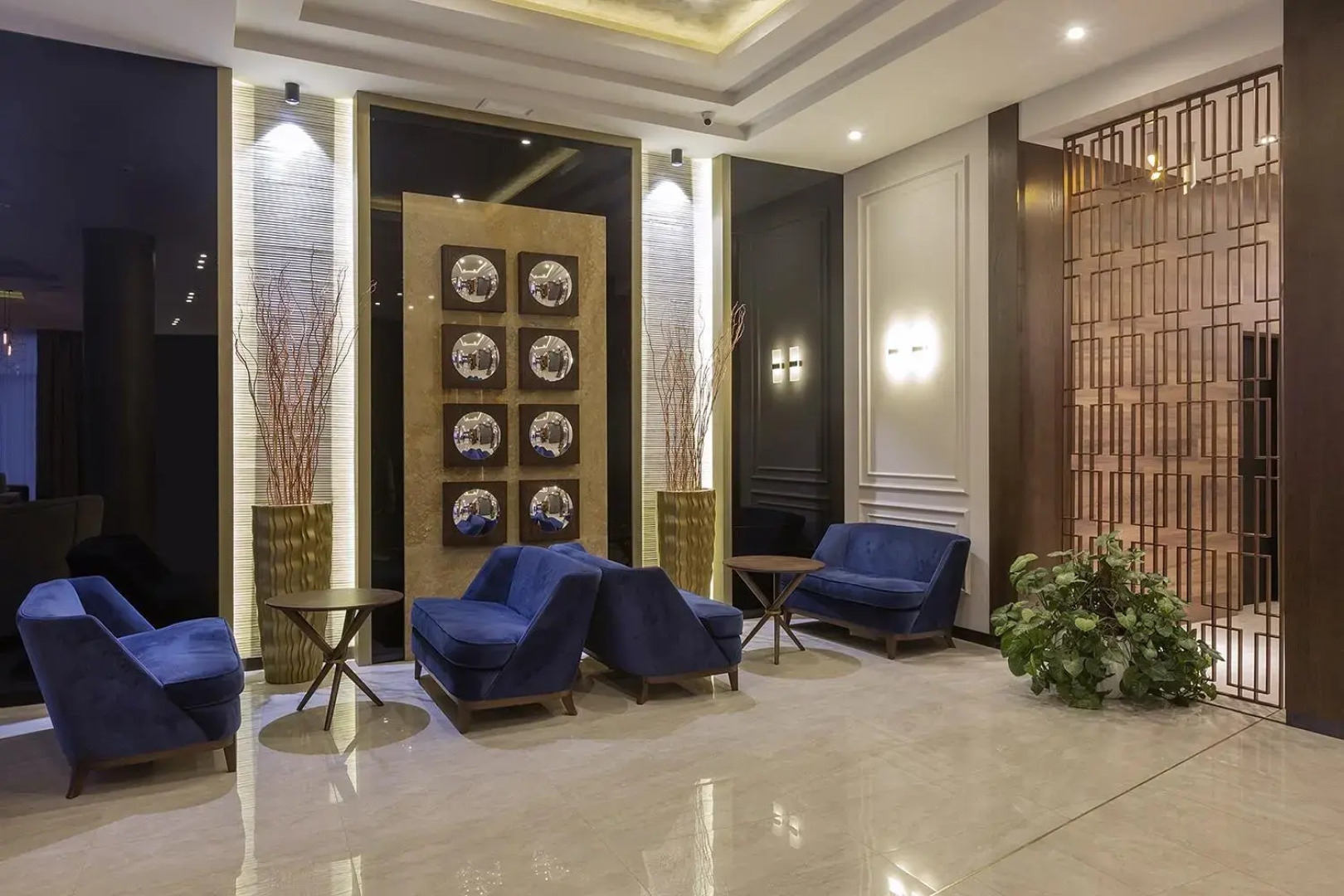 Отель и спа Jermuk