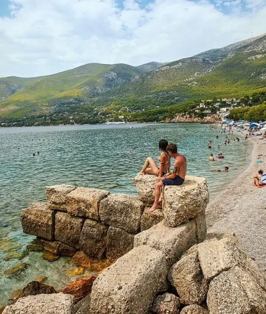 Guesthouse Aggelos Porto Germeno