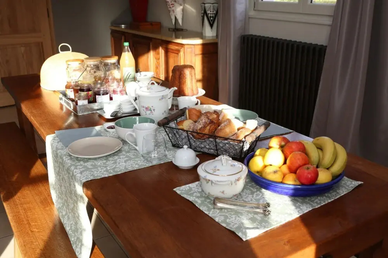 Le Nid du Chat en Baie