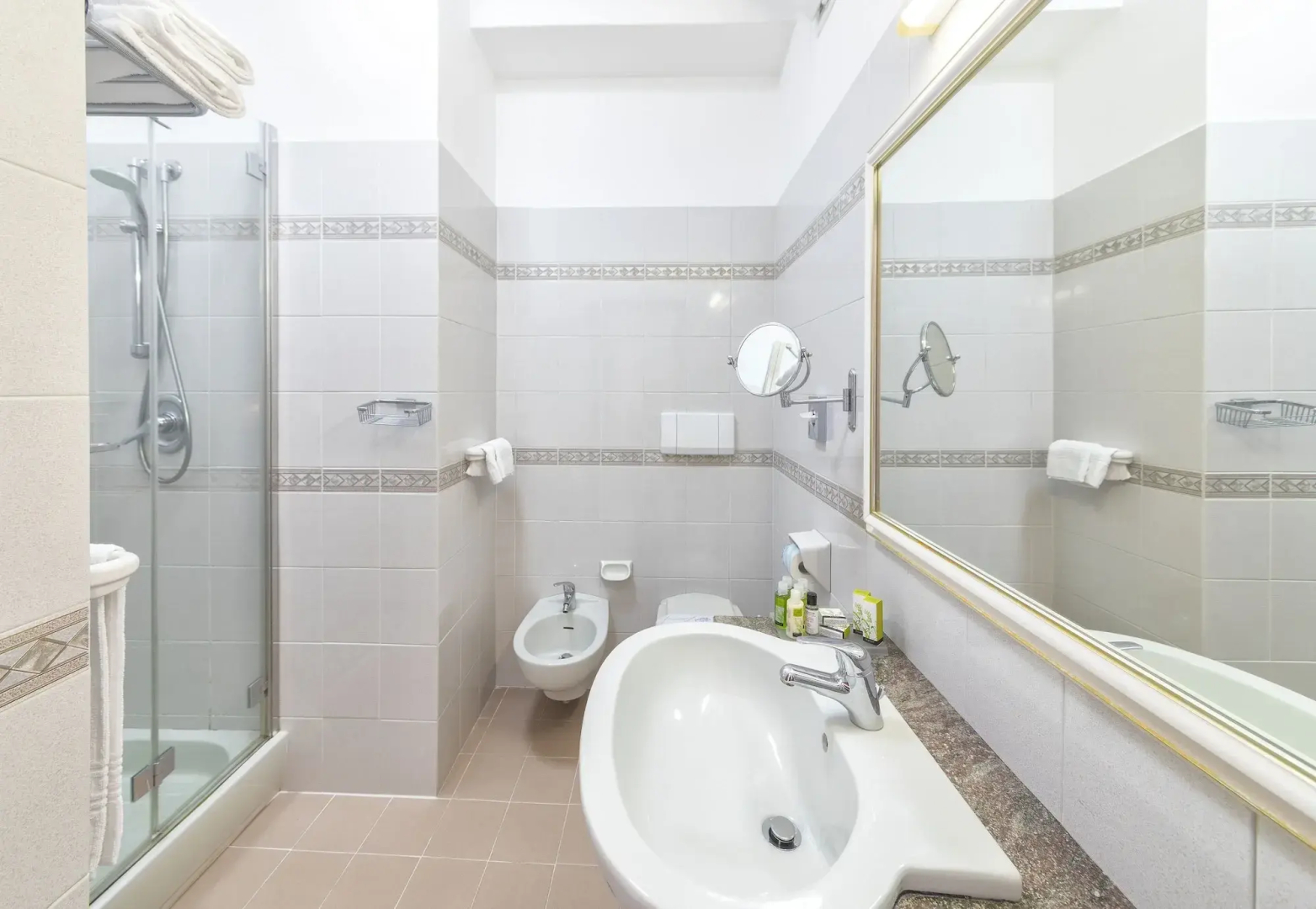 Hotel Parco Smeraldo Terme & Residence