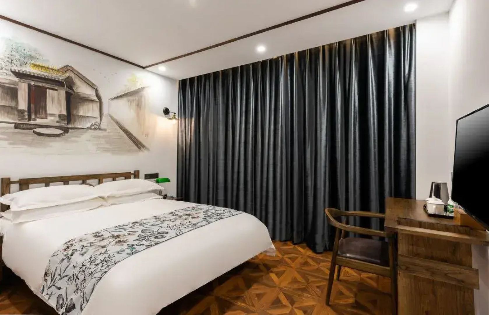 Nostalgia Hotel（Beijing Prince Gong’s Mansion）