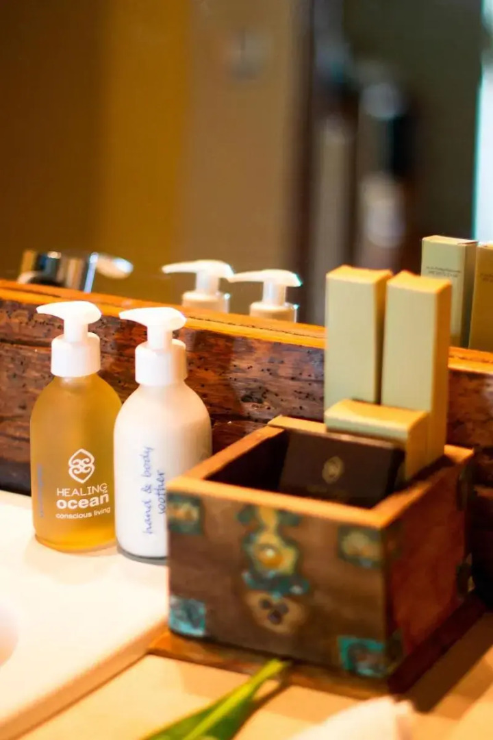 The Island - Pongwe Lodge - Adults Only