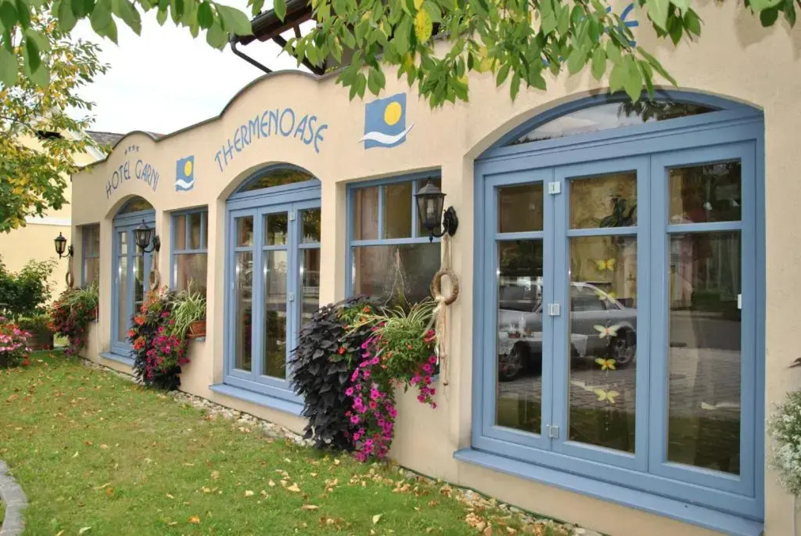 Hotel Garni Thermenoase