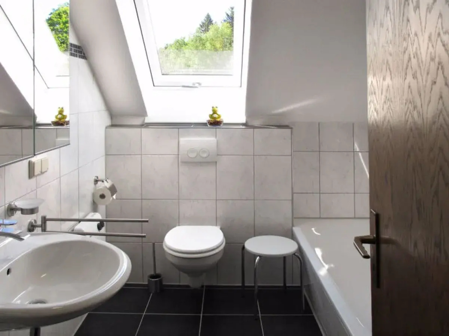 Apartment Wartbuck Ühlingen-Birkendorf