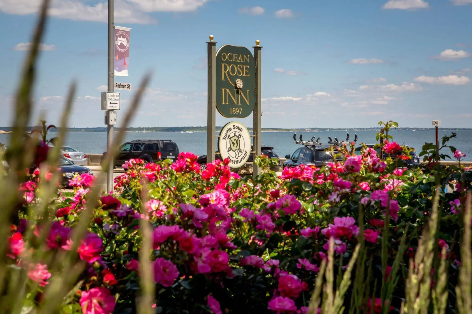 Ocean Rose Inn