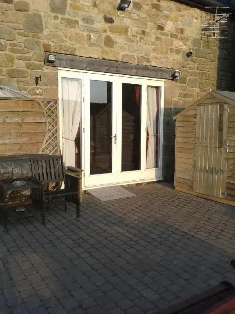 The Old Barn Bed & Breakfast