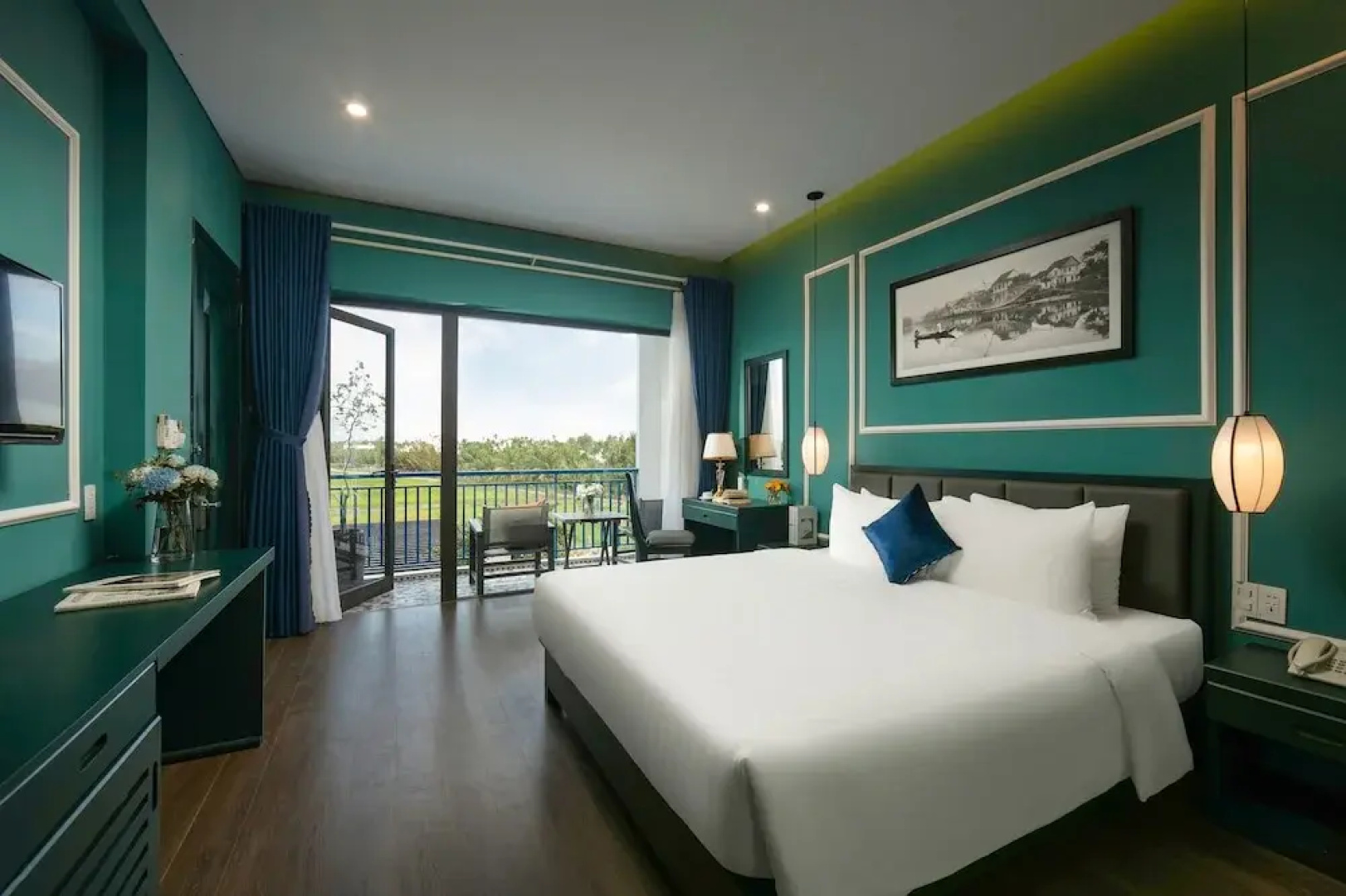 Serene Nature Boutique Resort & Spa