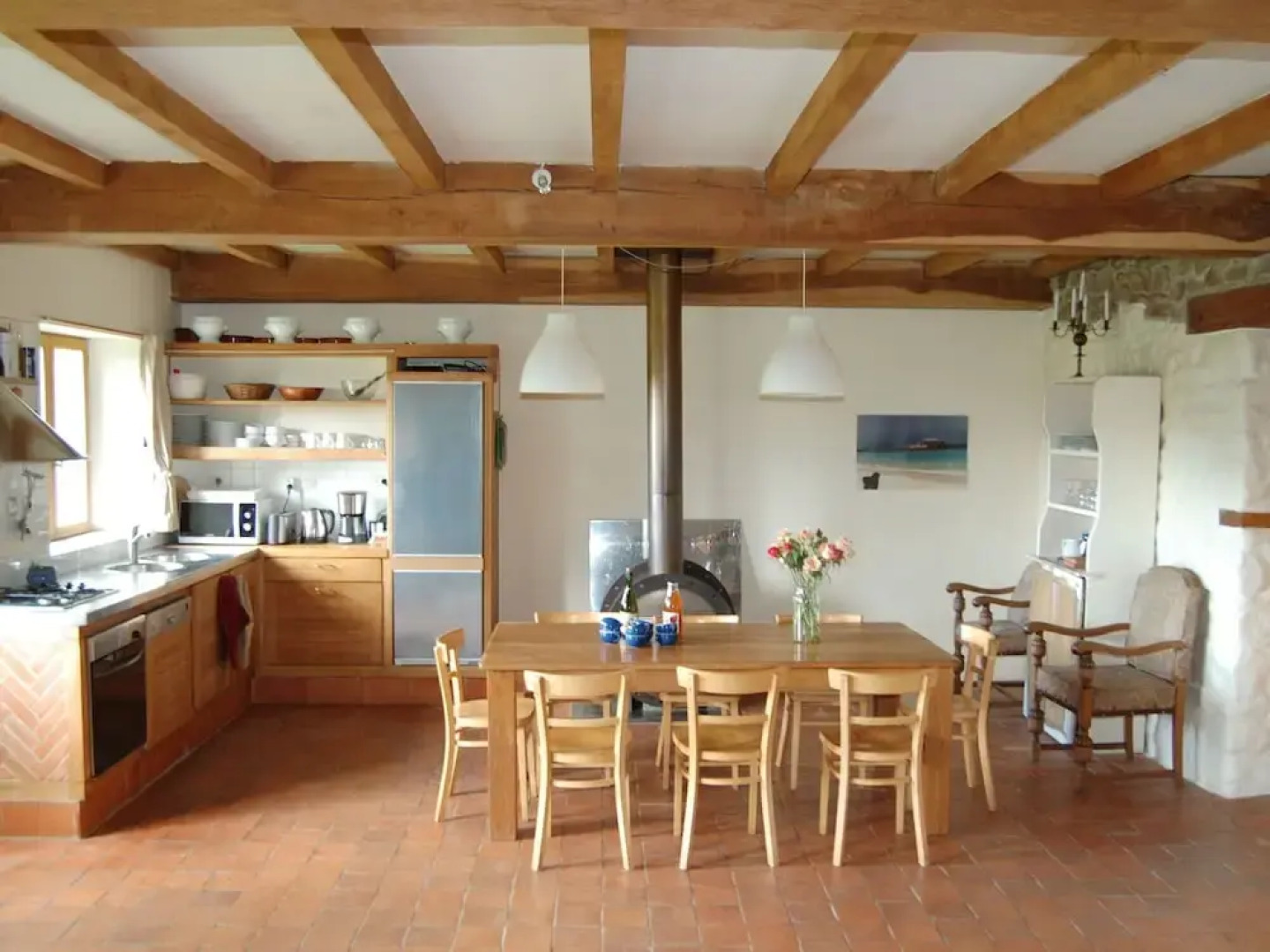 Nice Property on one of the Most Beautiful Places in Bretagne