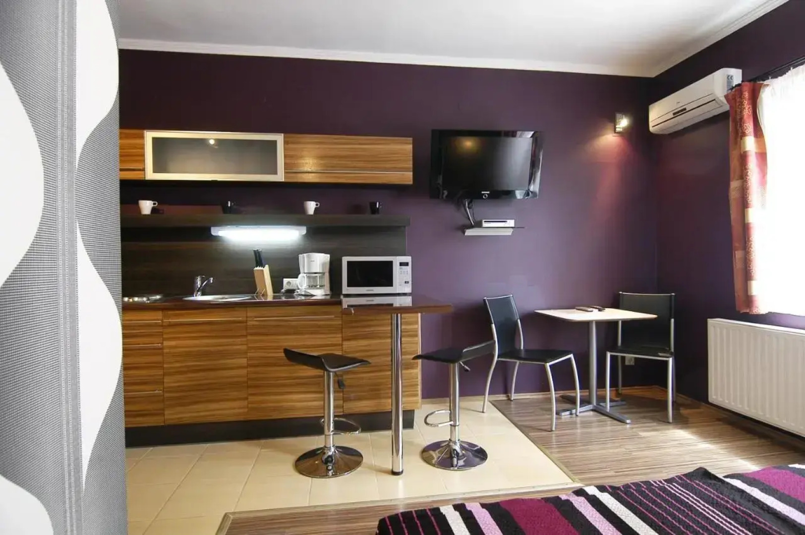 Apartment Color Beach