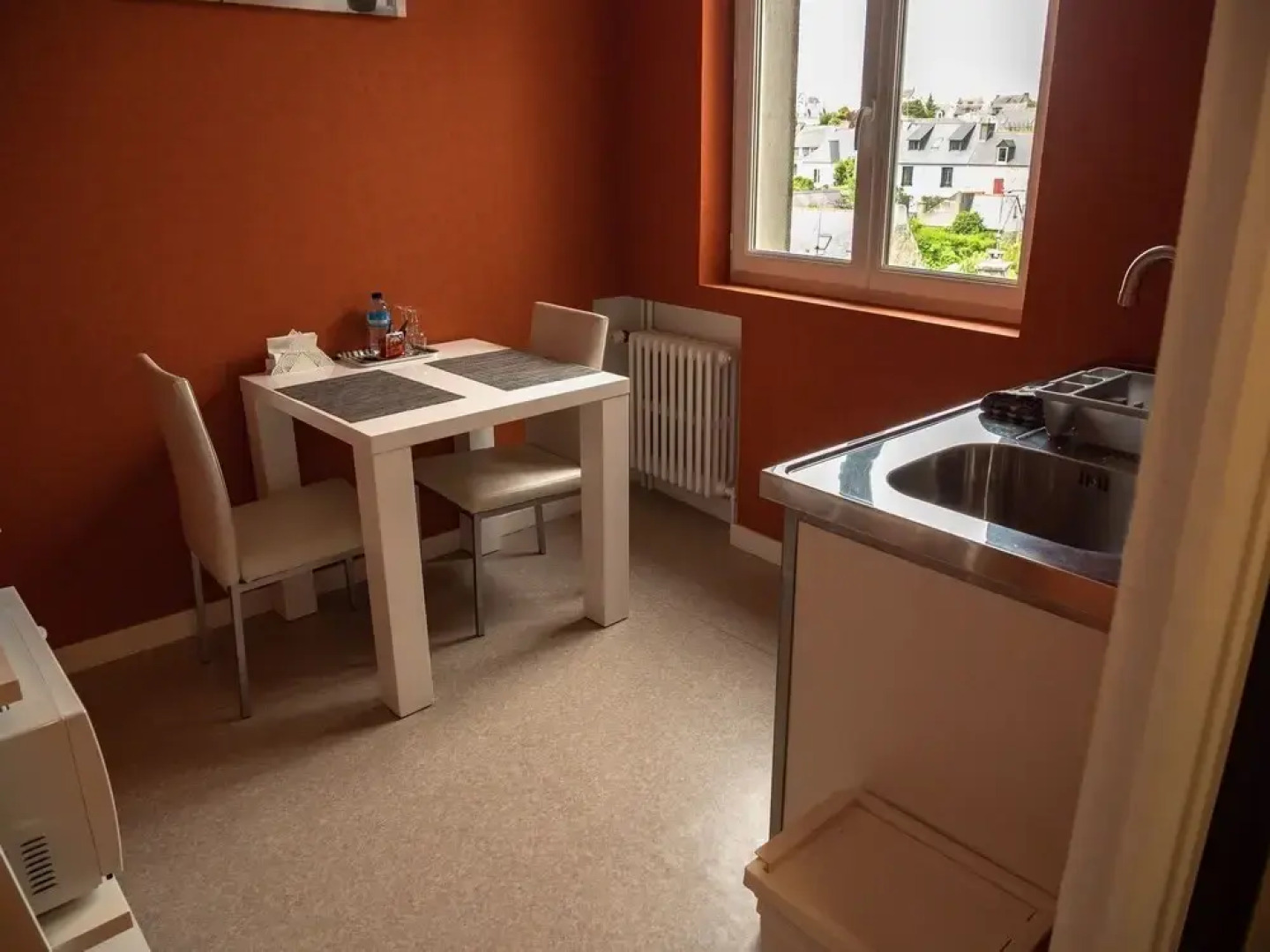 Appartements de la Baie