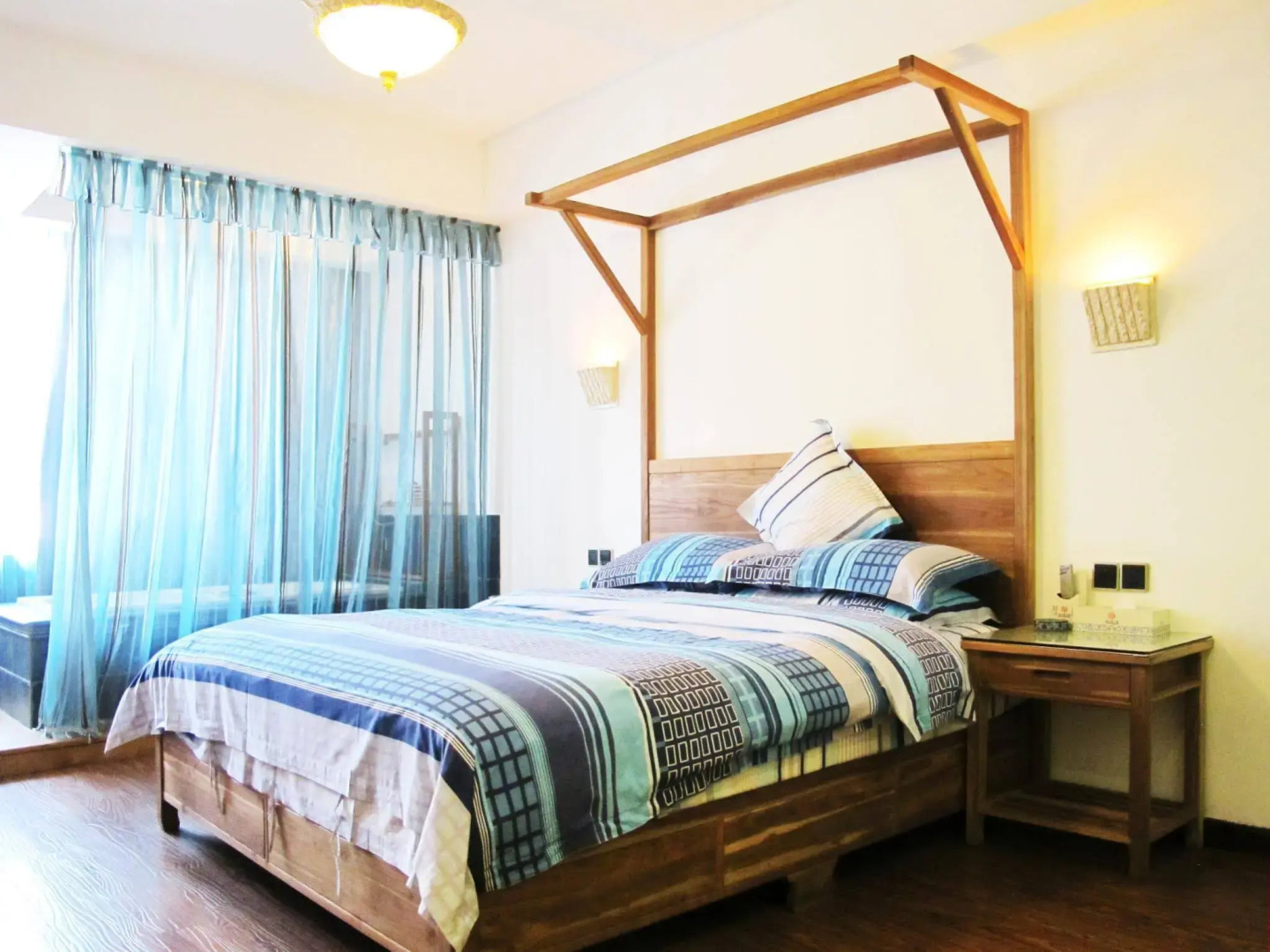 Guanshanyue Youdoudou Inn