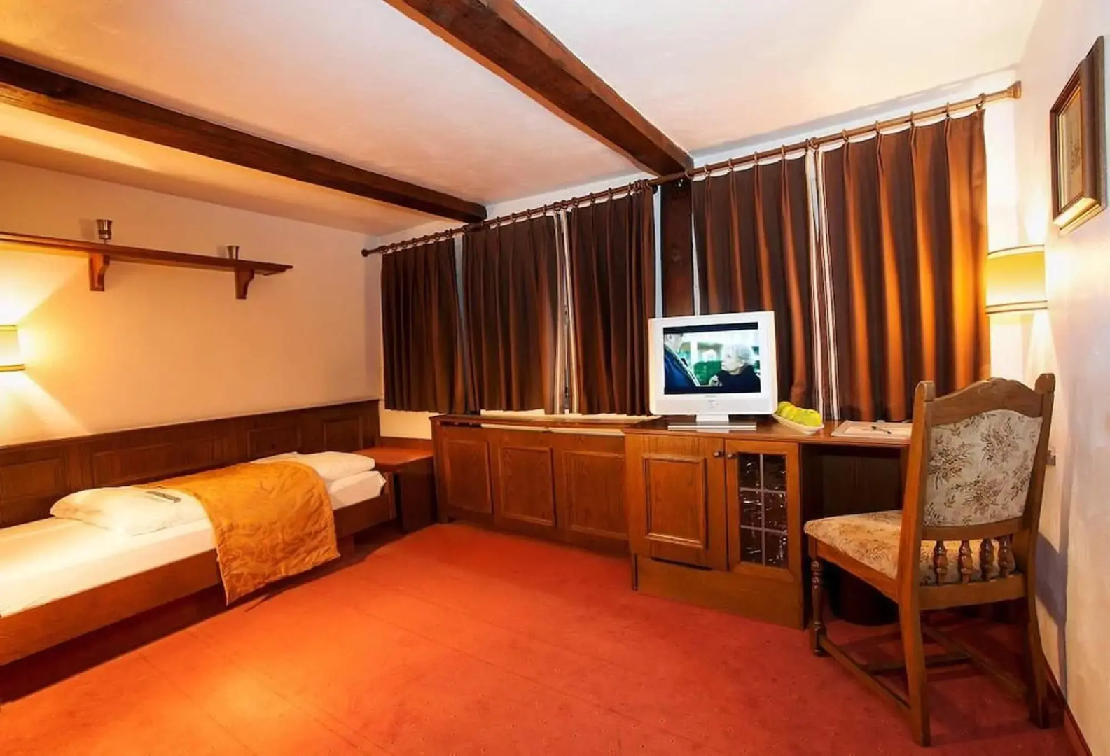 Hotel Ritter St. Georg