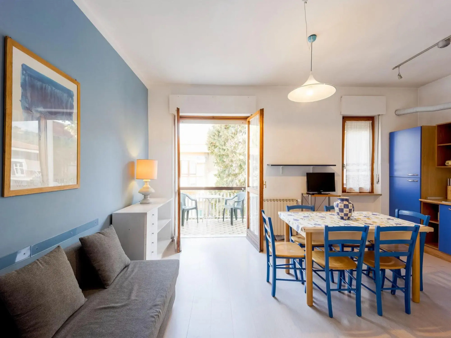 Apartment in Diano Marino With Communal Pool