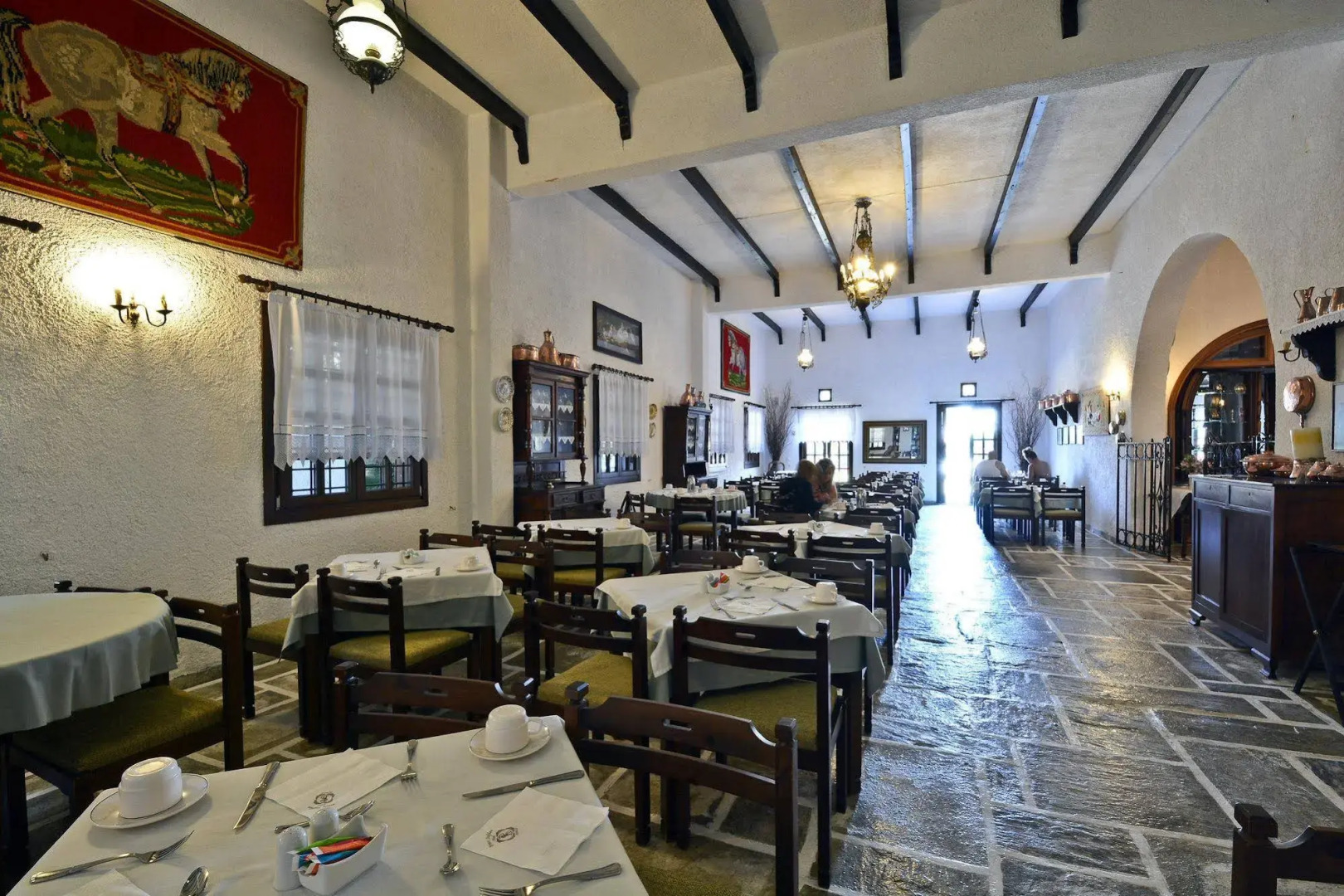 Hotel Prince Stafilos