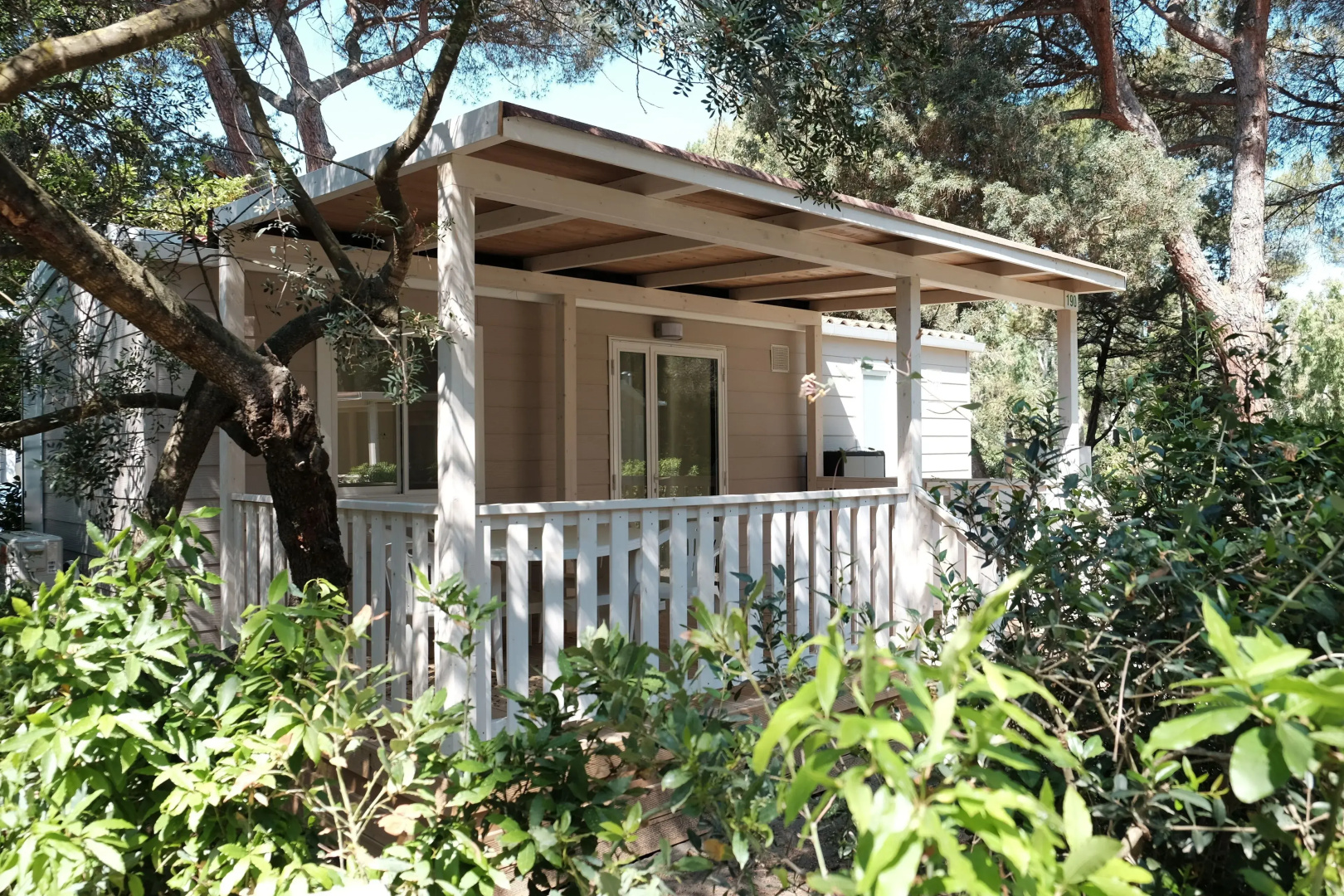 Camping Casa di Caccia