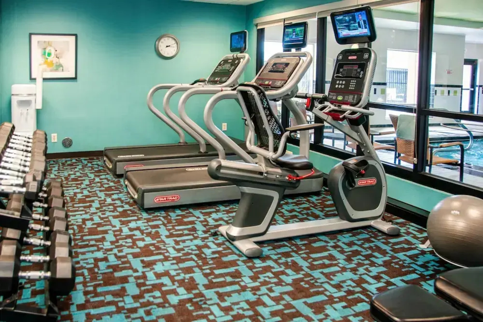 Fairfield Inn & Suites Colorado Springs North/Air Force Academy