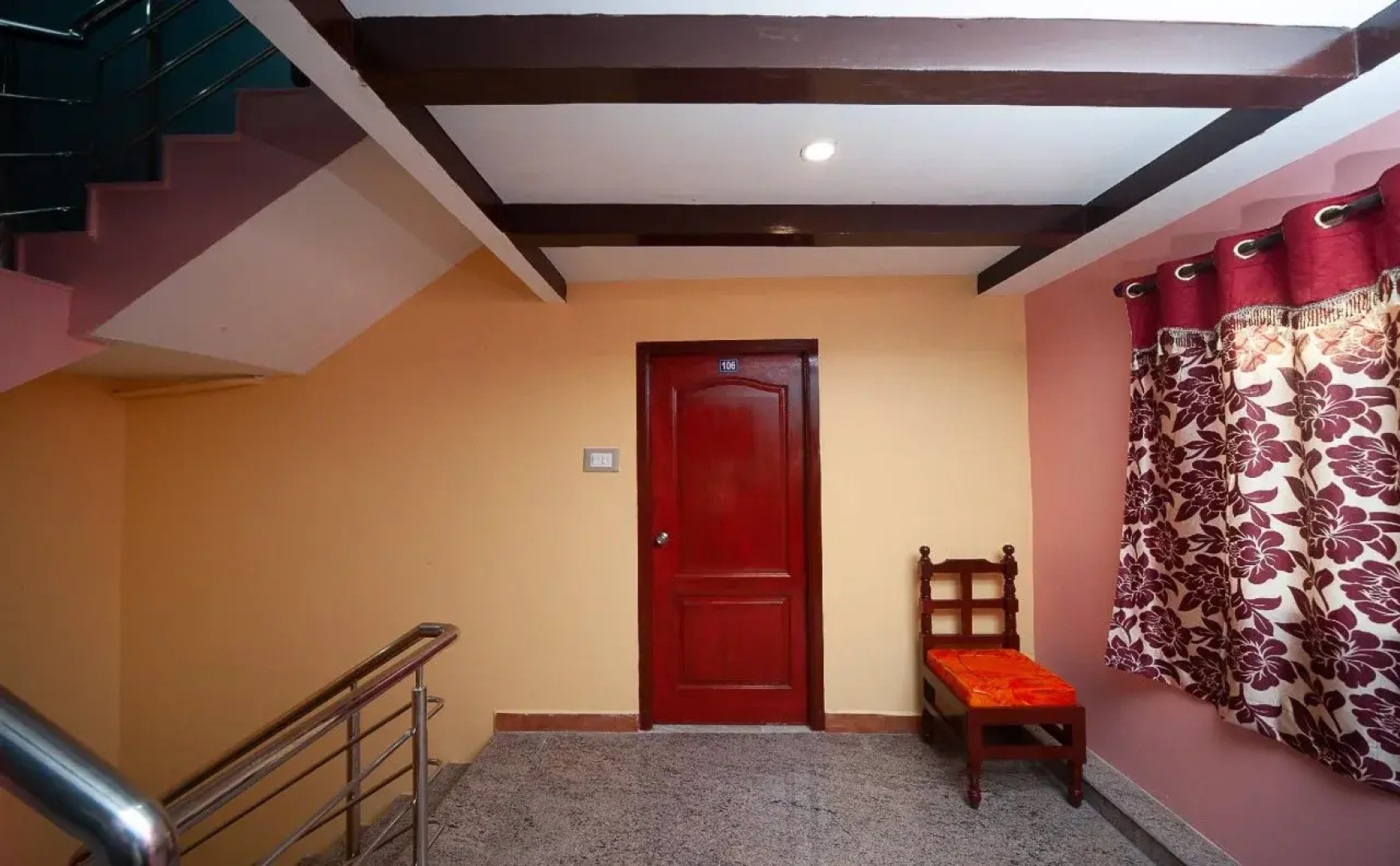 Sruthi Residency By OYO Rooms