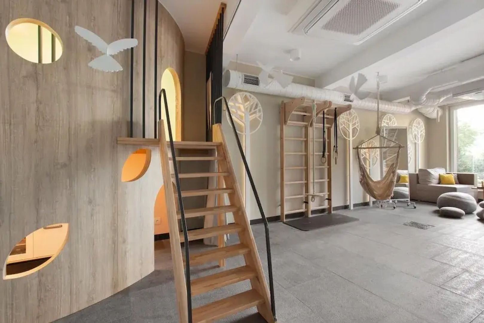 Villa Buki Pokoje & Spa