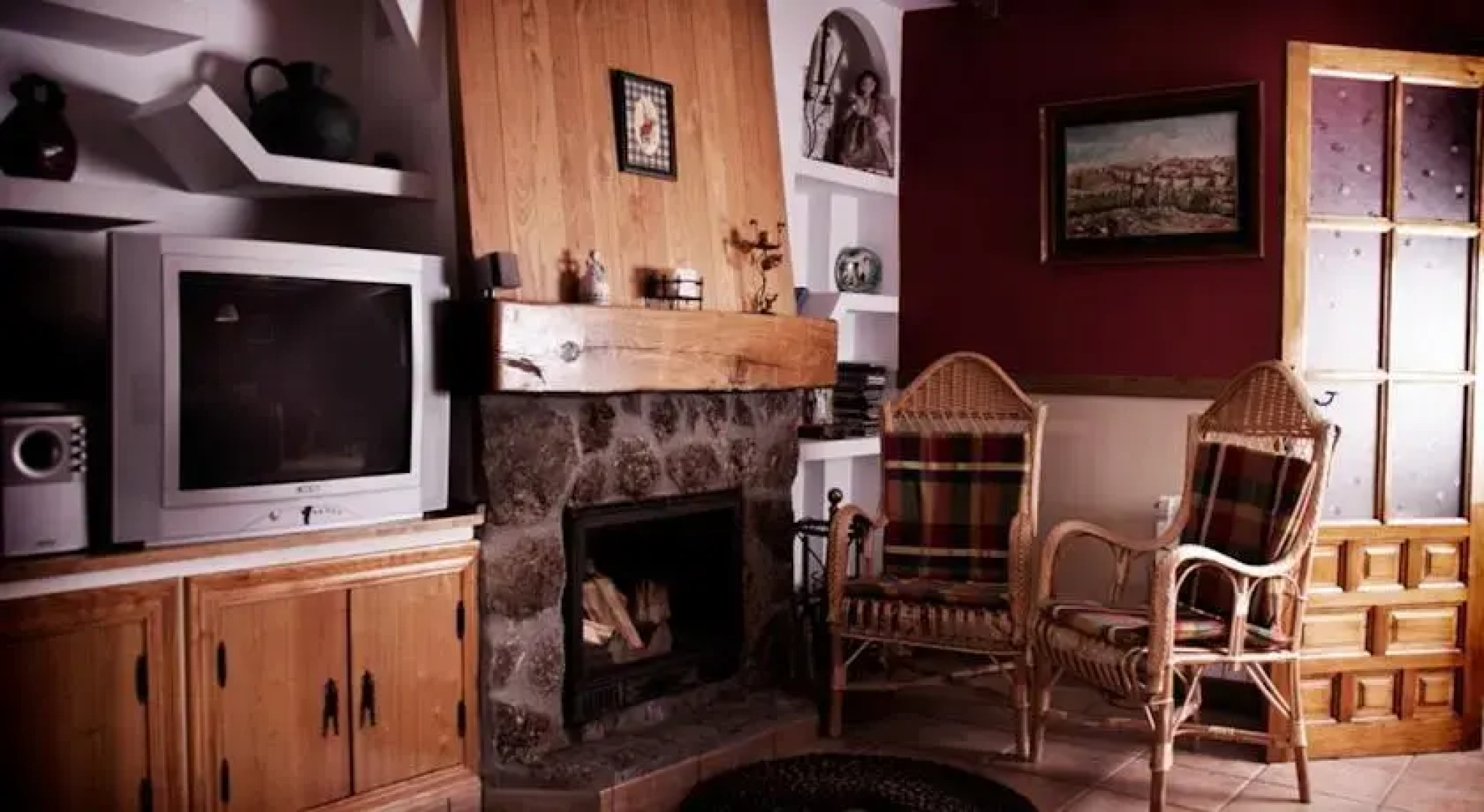 Casa Rural La Vicaria