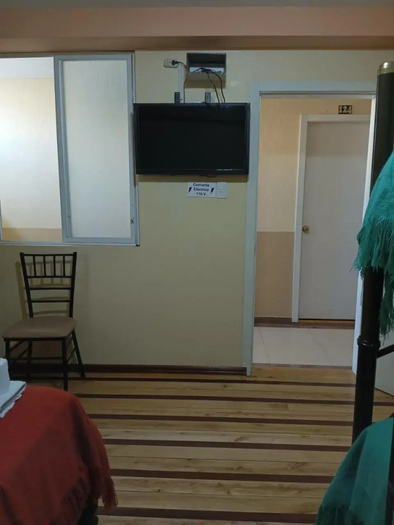 Hotel Puertas Del Sol Antiguo