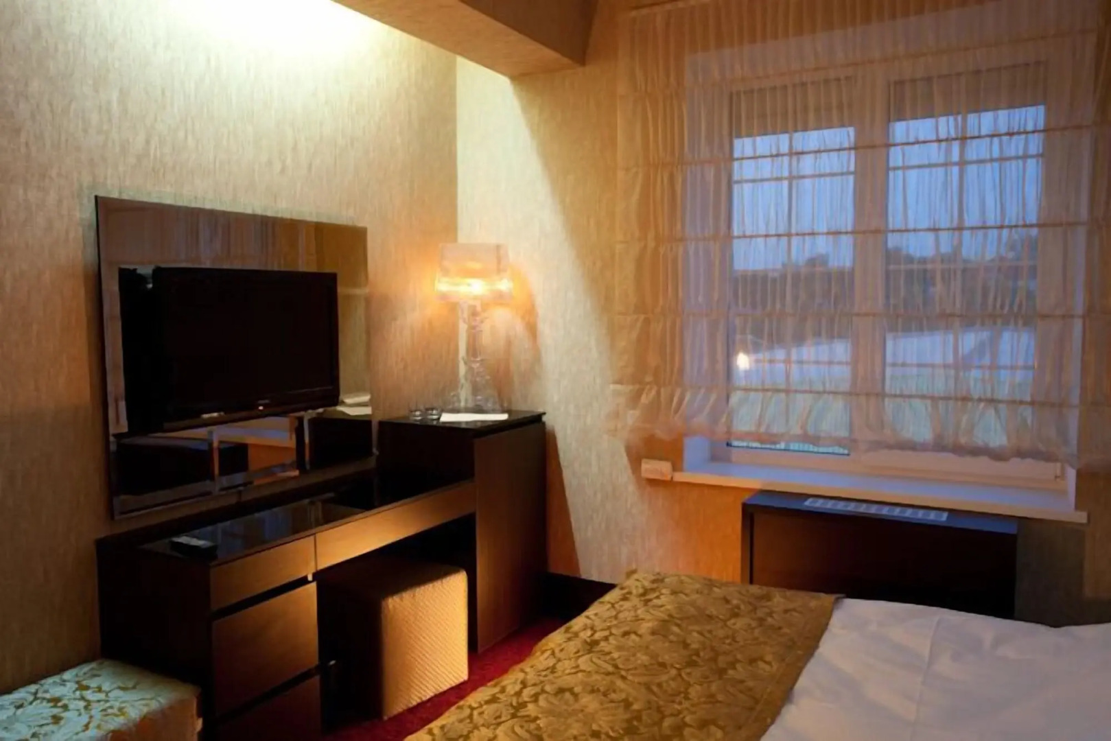 Отель «Максим Паша»