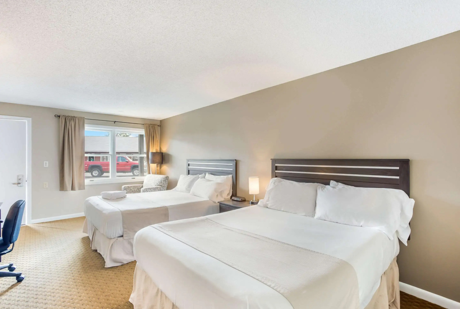 Rodeway Inn Gorham Riverside