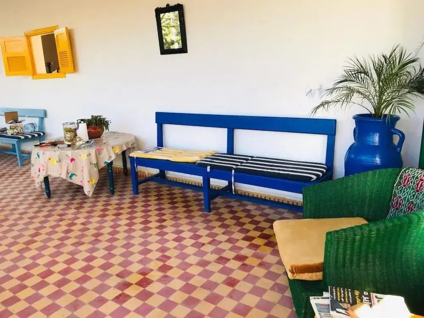 Koom A Farm And A Retreat Center