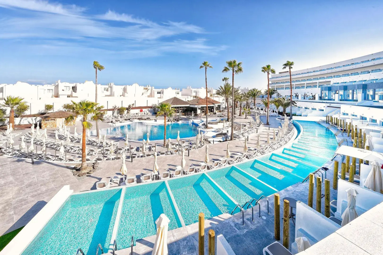 Отель BLUESEA Golden Beach