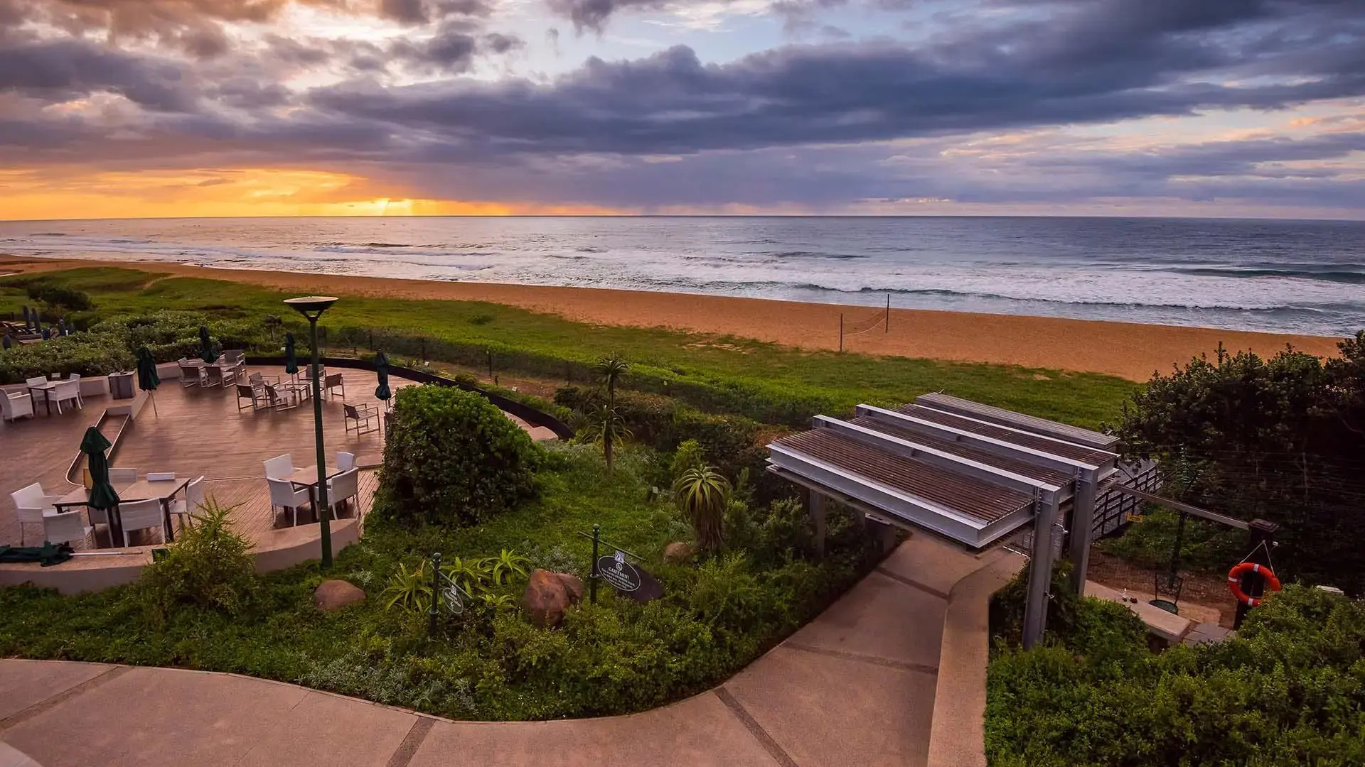 Zimbali Lodge by Dream Resorts