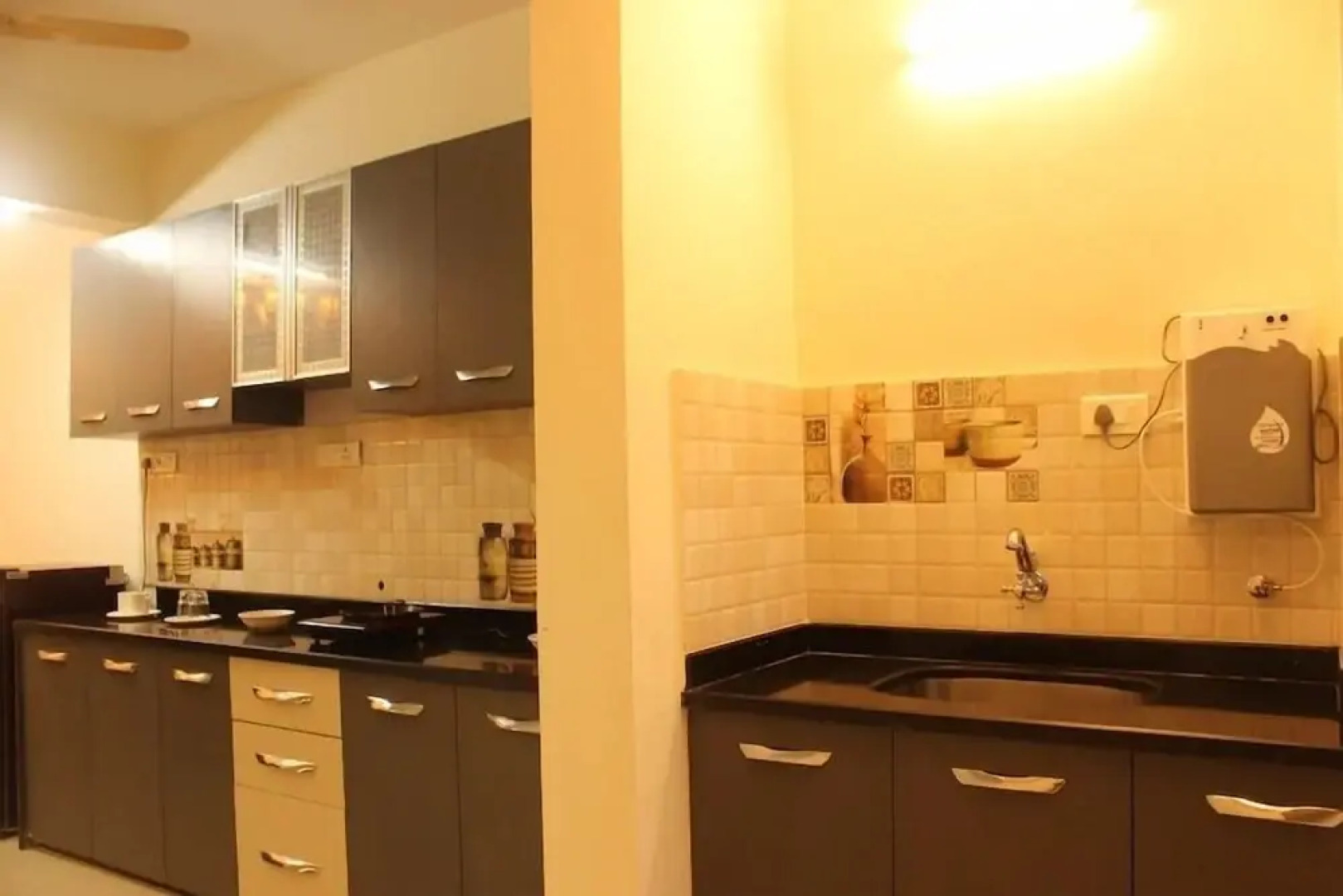 OYO 5899 Spacious 1 BHK North Goa Road