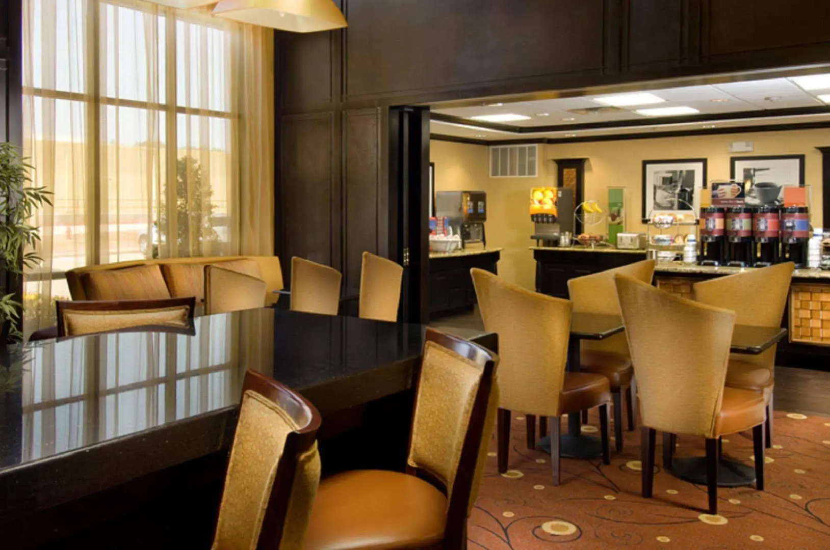 Hampton Inn & Suites Longview North