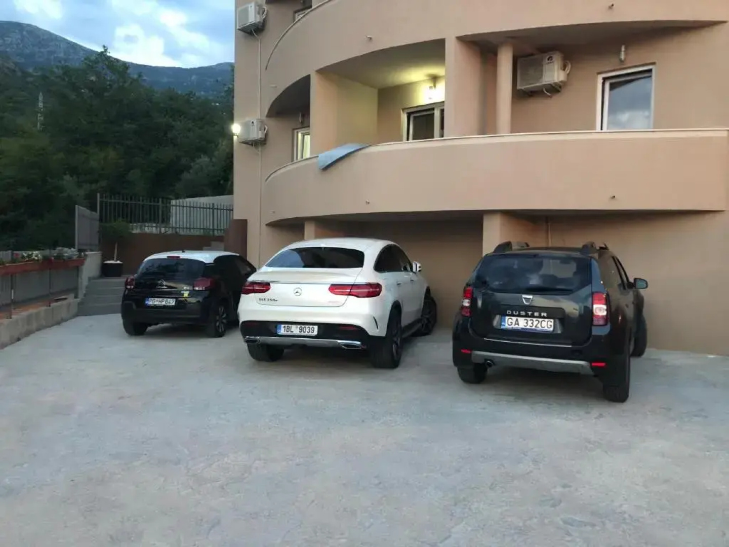 Apartments Alessandra