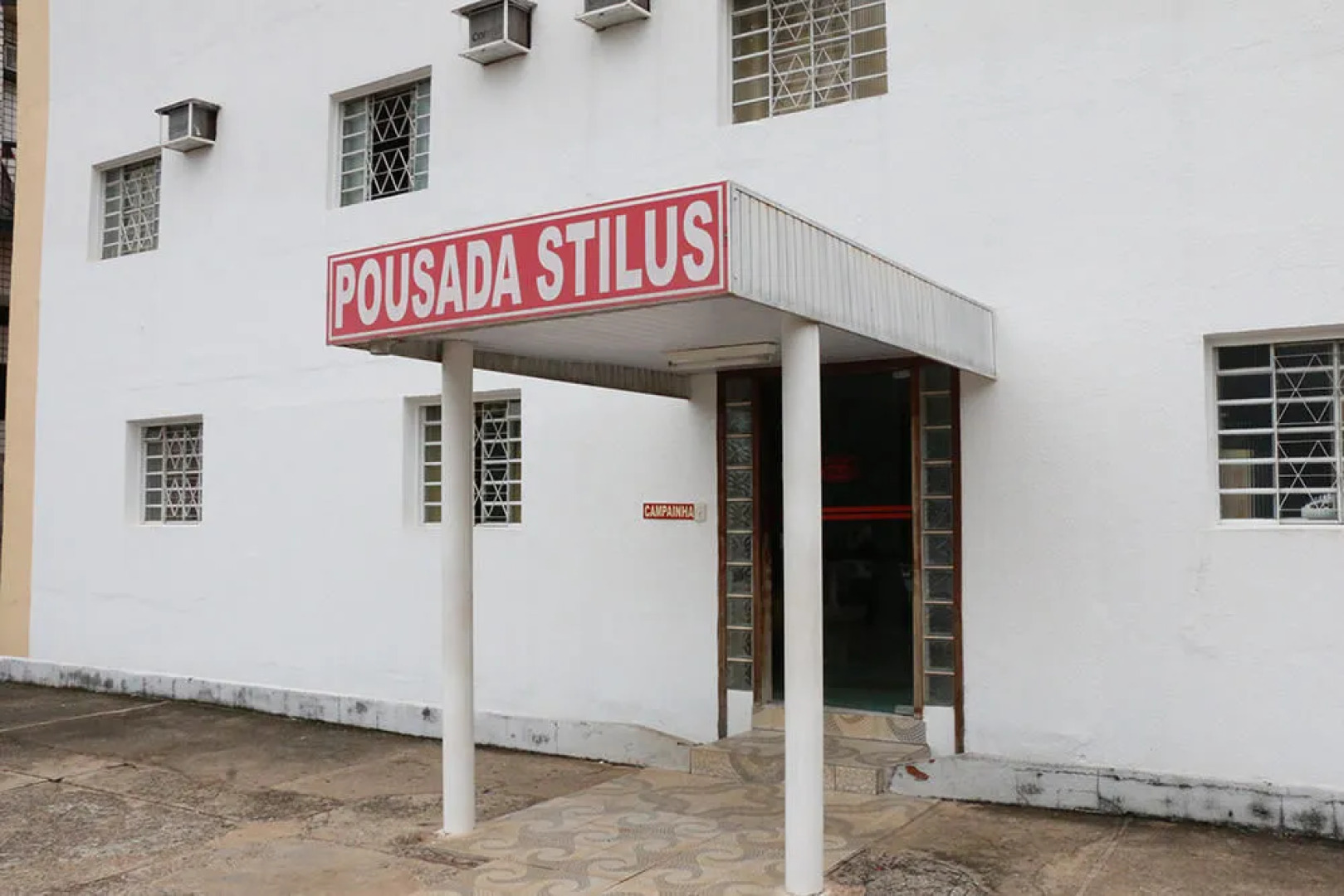 Pousada Stilus