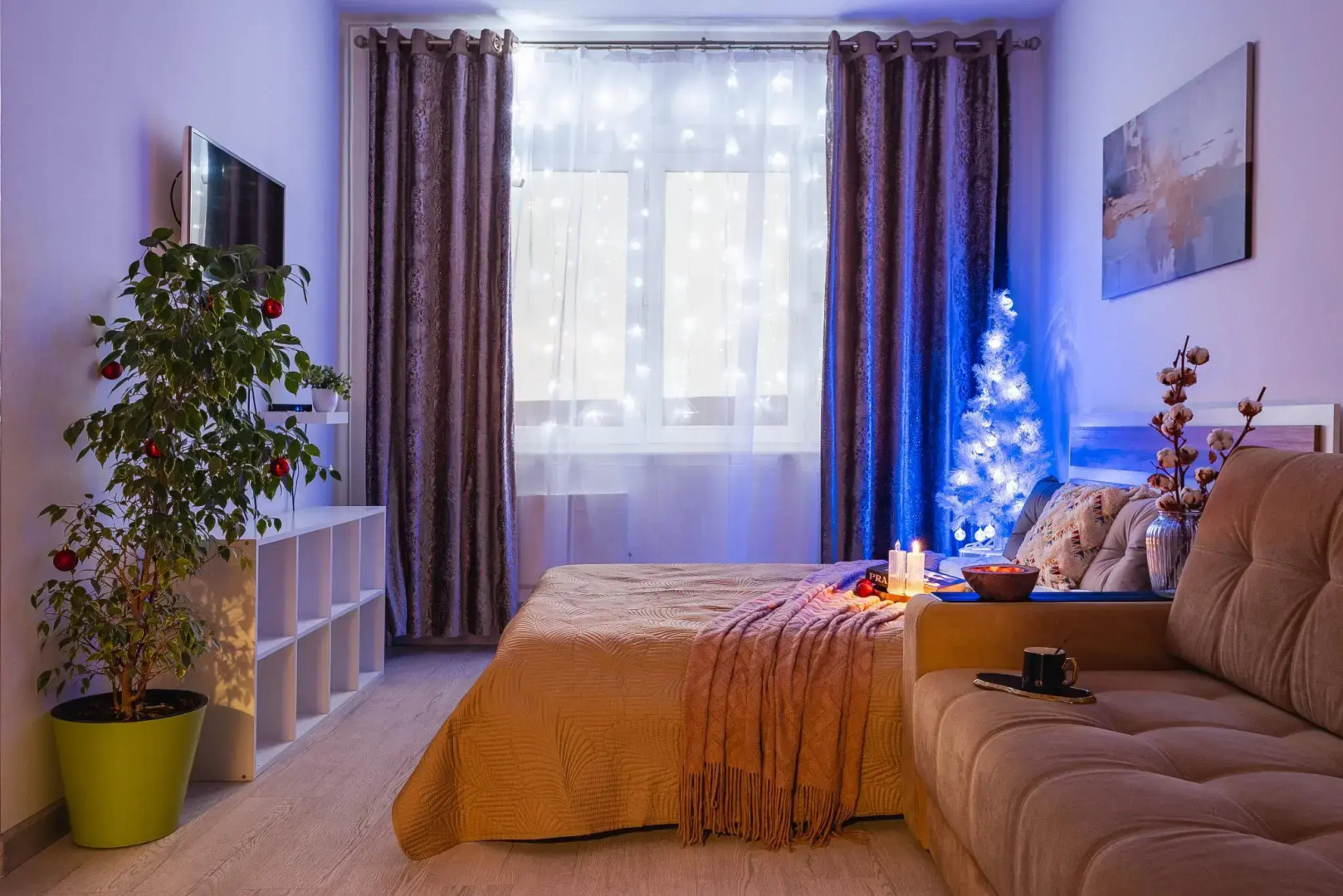 Bon voyage на улице Перерва