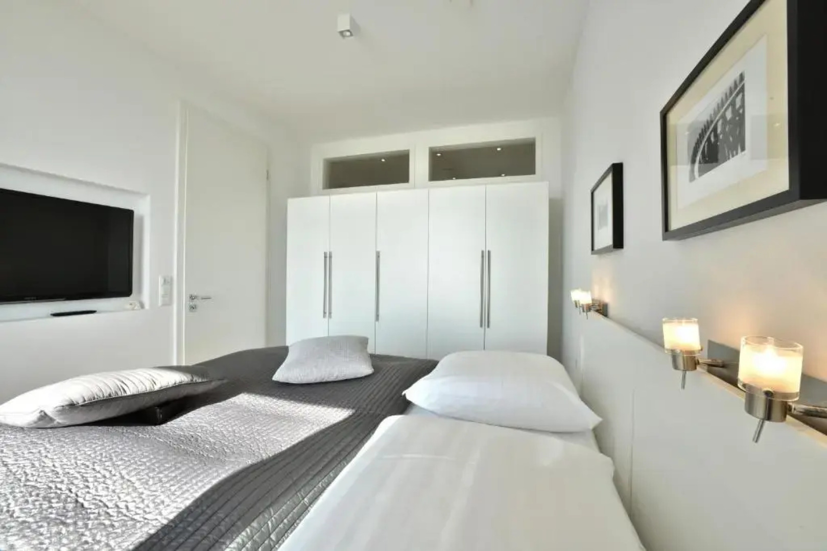 Penthouse Ostseeresidenz