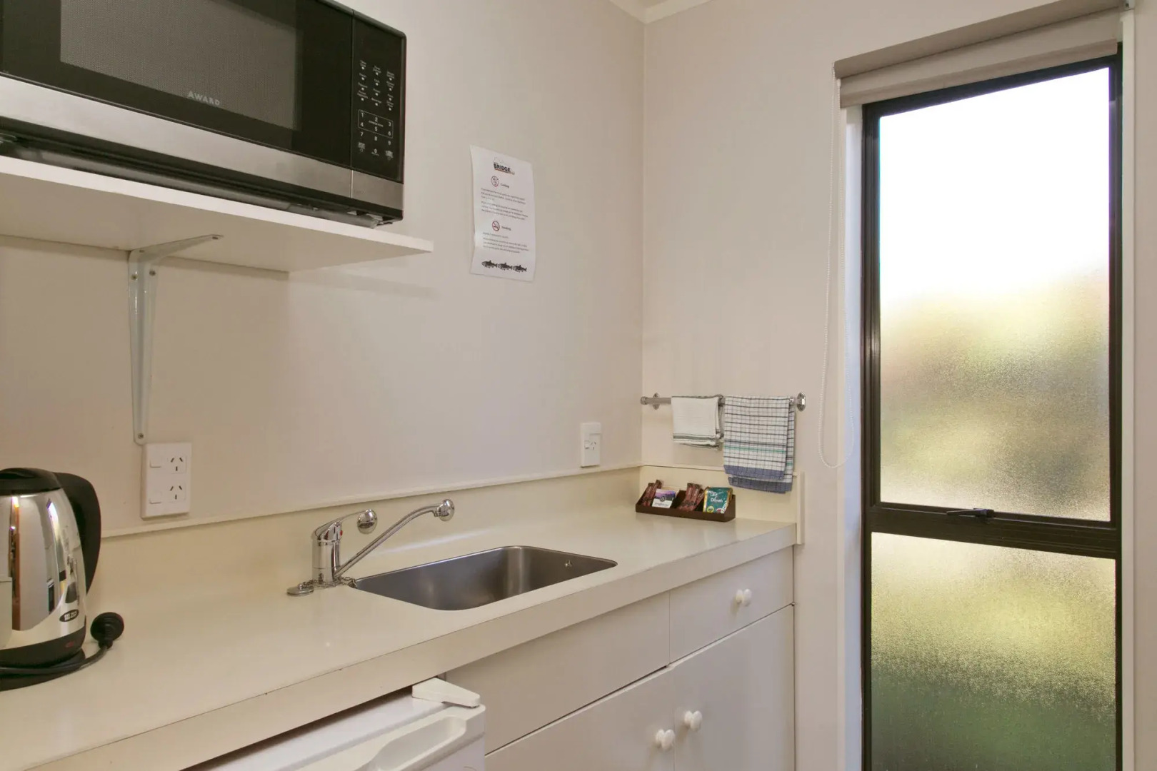 Turangi Bridge Motel