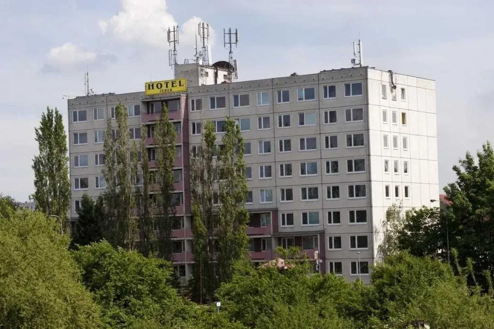 Hotel Terek