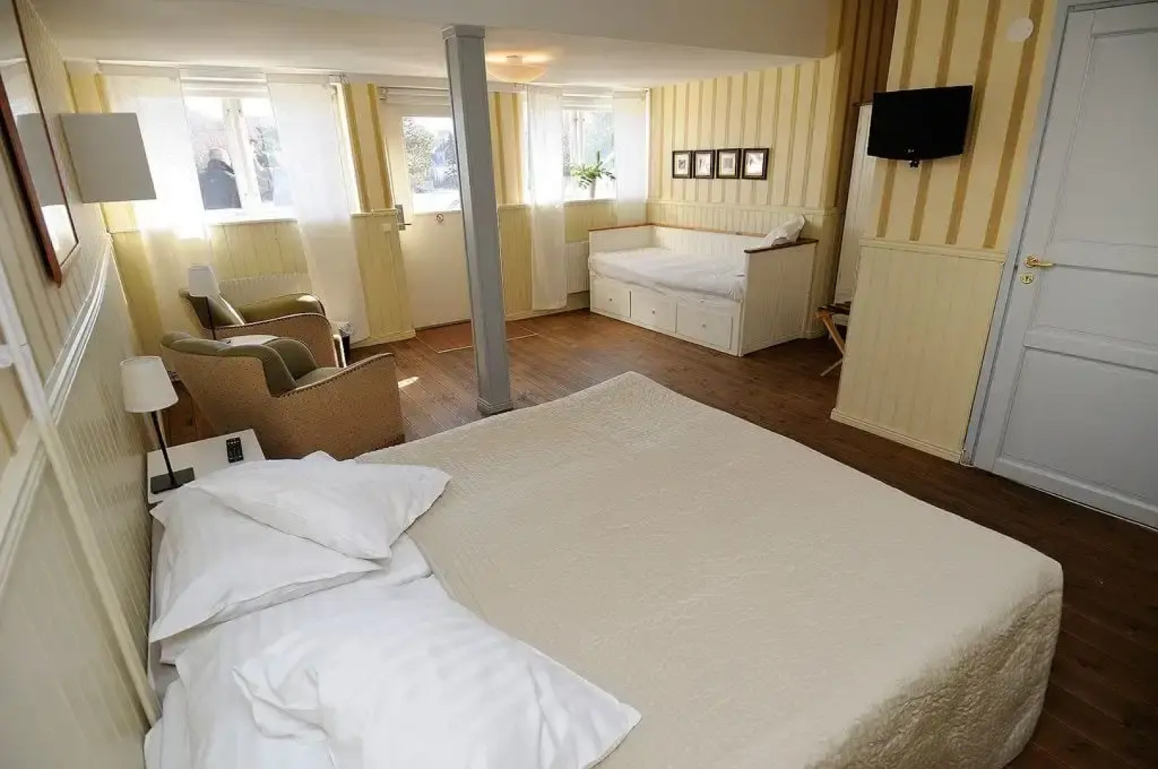 Klitterhus Havsbadshotell