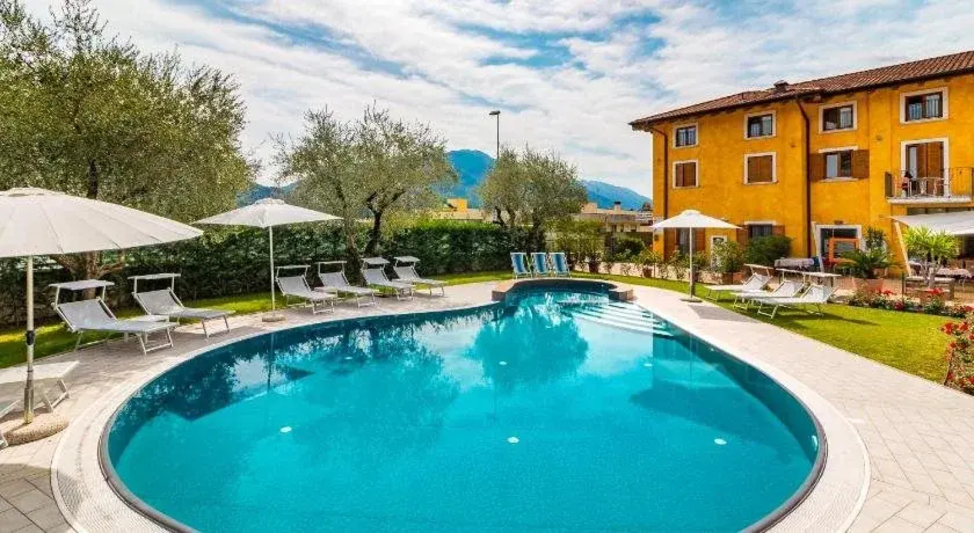 Hotel Garni Al Frantoio