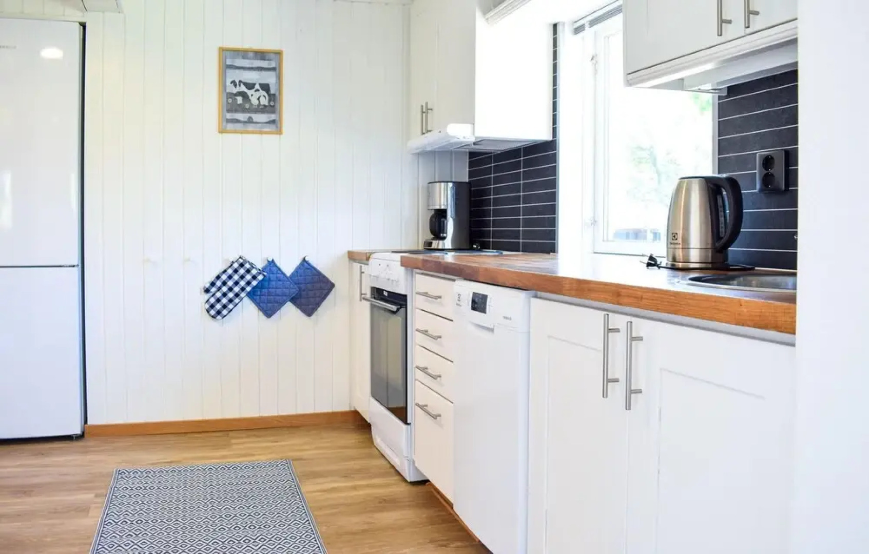 Amazing Home in Rockneby With 2 Bedrooms and Wifi