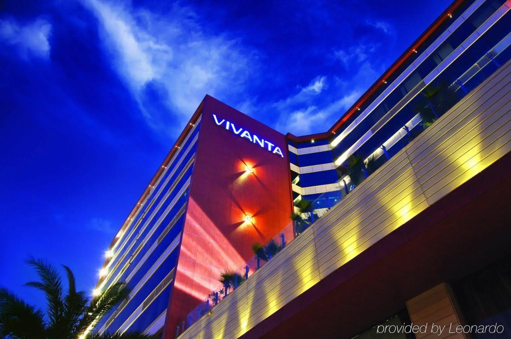 Vivanta Hyderabad, Begumpet
