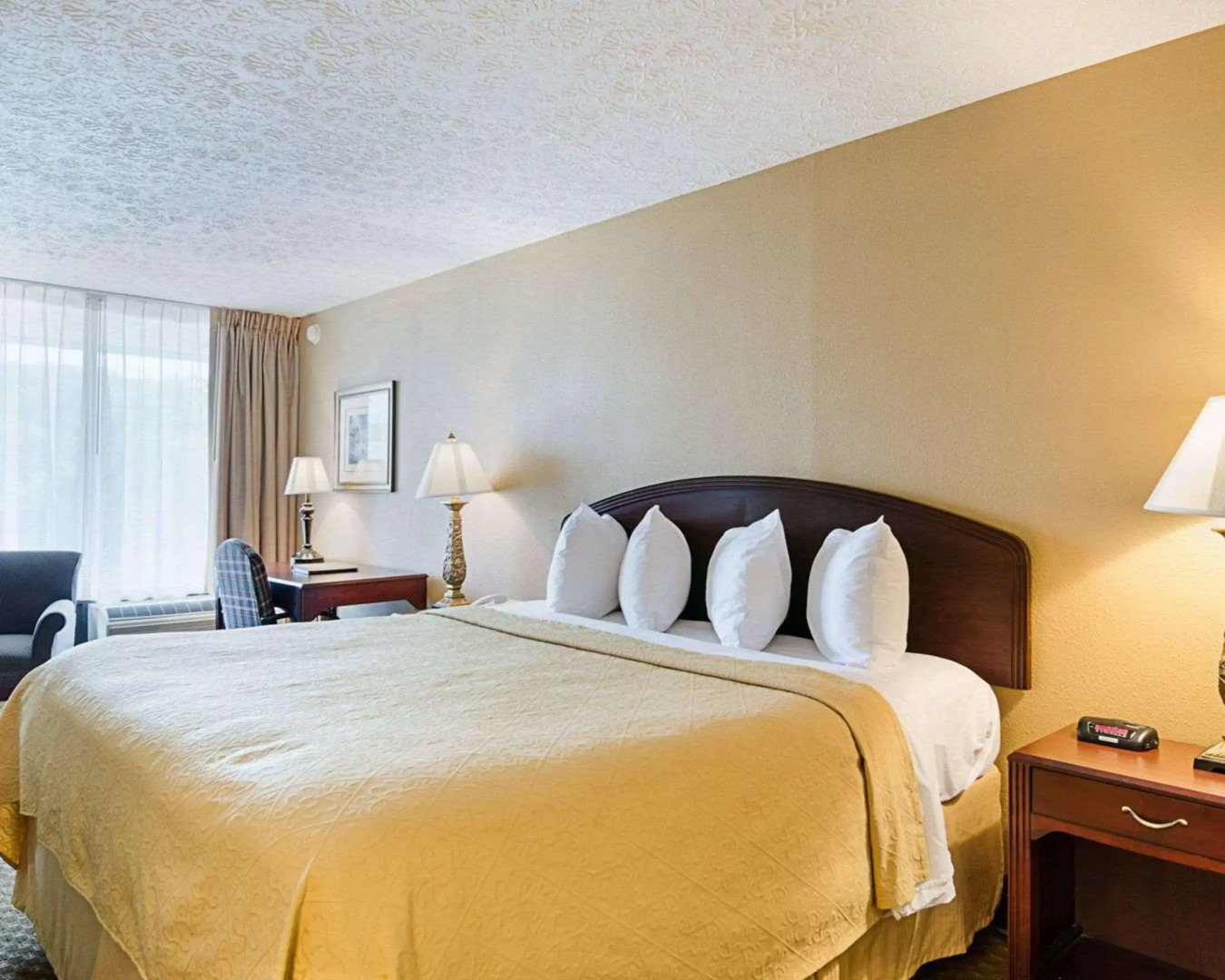 Quality Inn Lewisburg