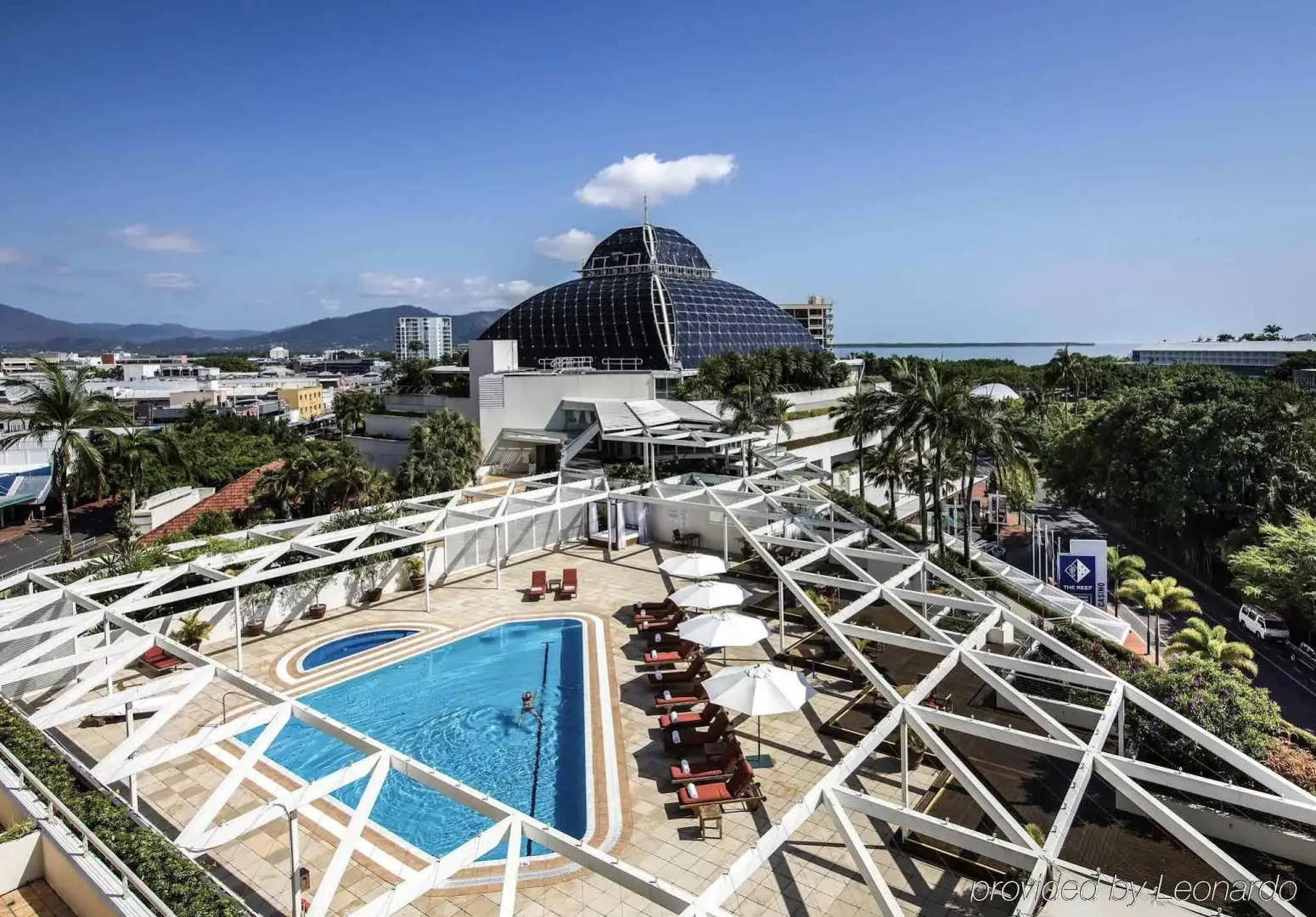 Pullman Reef Hotel Casino