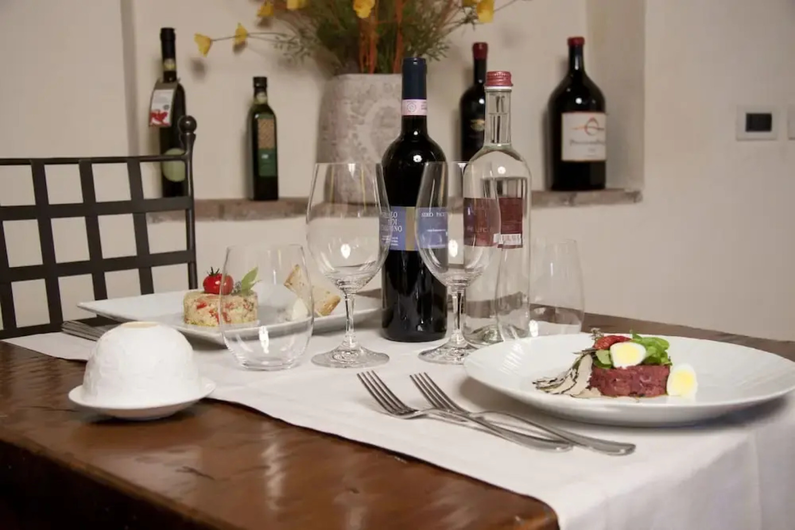 Torre Santa Flora Hotel Relais