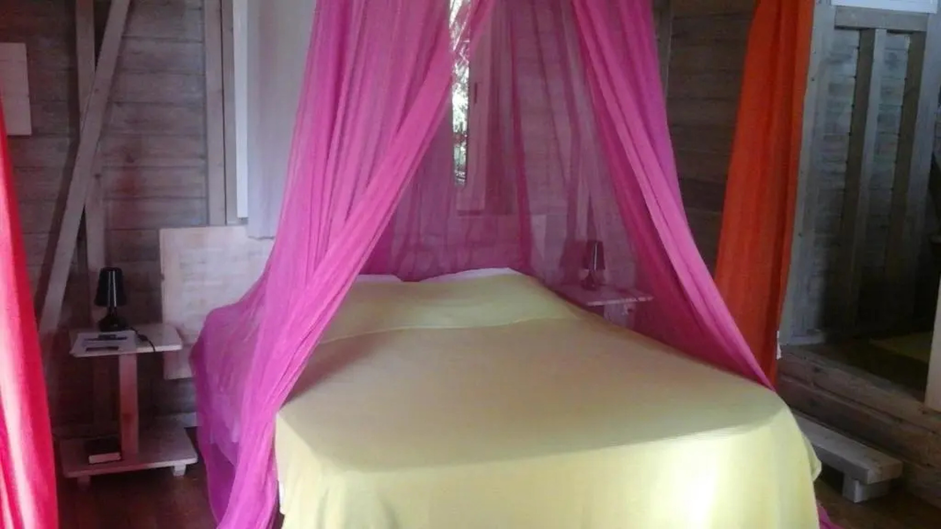 Le Bougainvillier Blanc