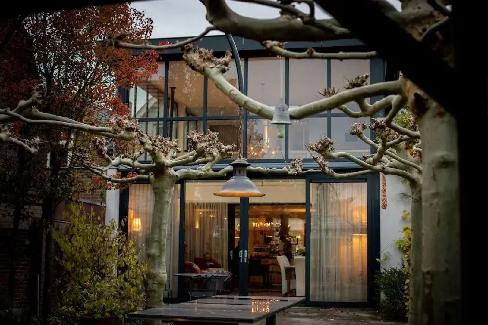 Logement de Reiziger