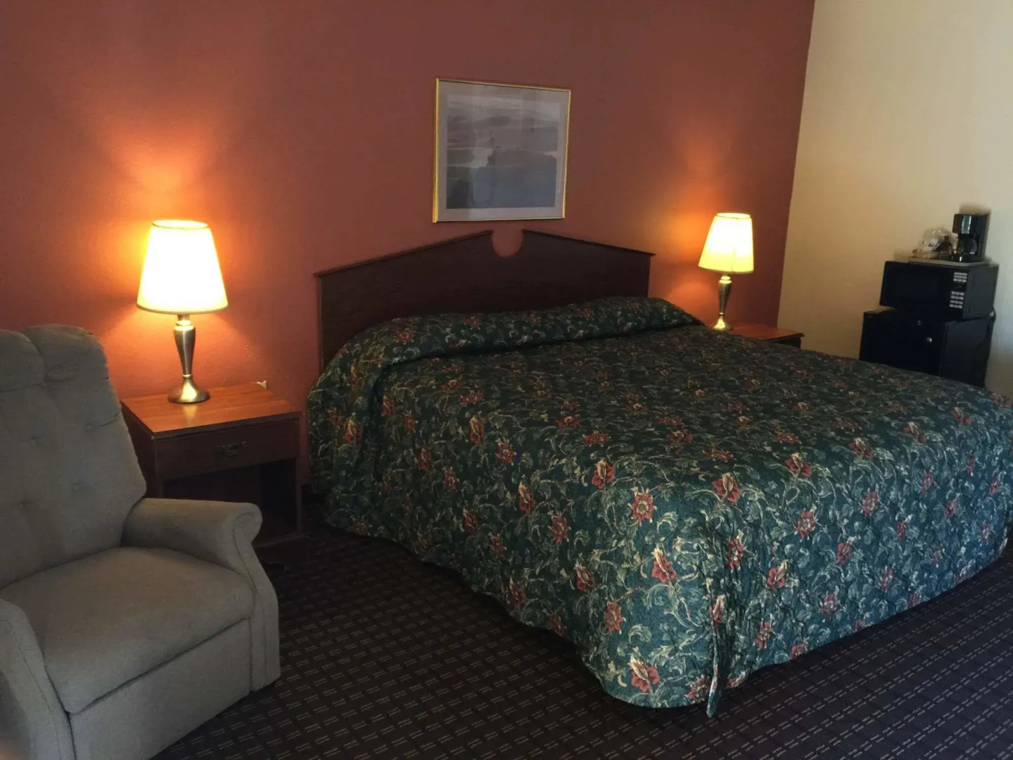 Budget Inn La Fonda Motel